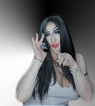 Pic of Beautiful Transgender Girl Modeling KK Slutty Diva